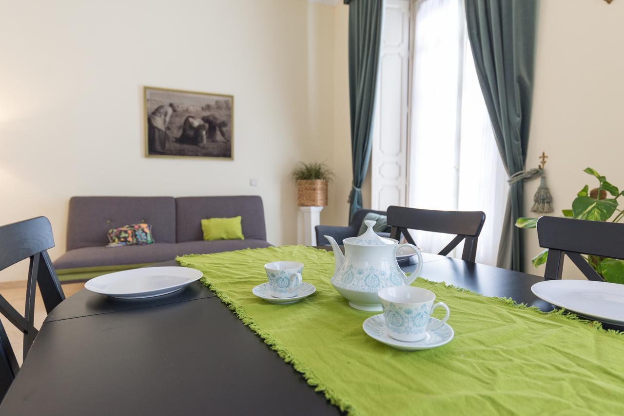 Malagasuite Heart Historic Center Apartamento Málaga