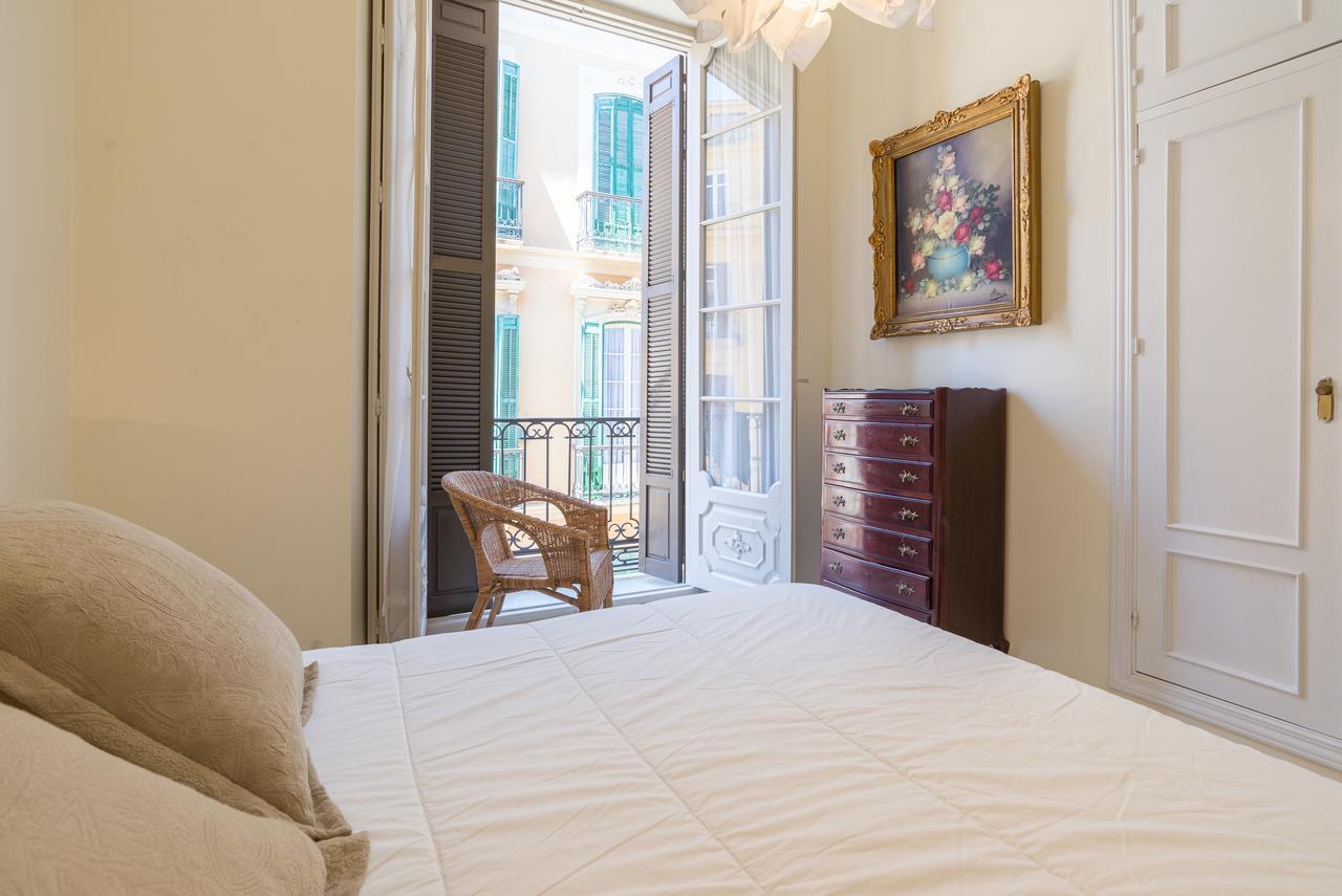 Apartamento Malagasuite Heart Historic Center