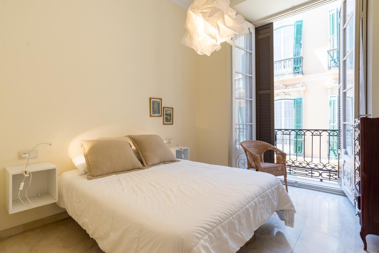 Apartamento Malagasuite Heart Historic Center Málaga