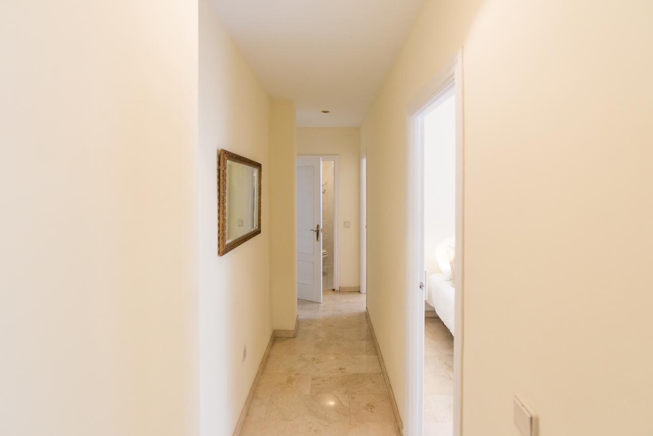 Malagasuite Heart Historic Center Apartamento