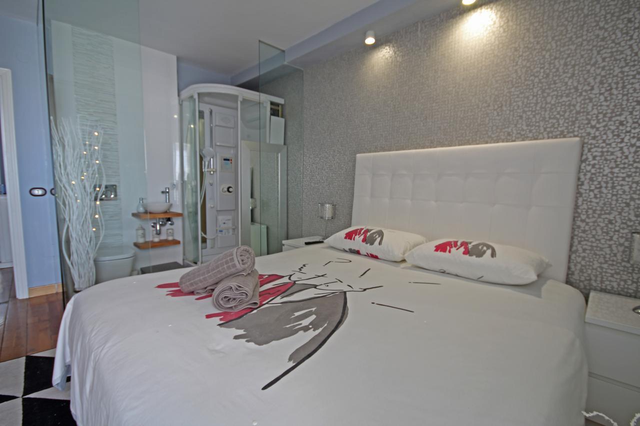 Apartment Palmeras Grupalmalaga