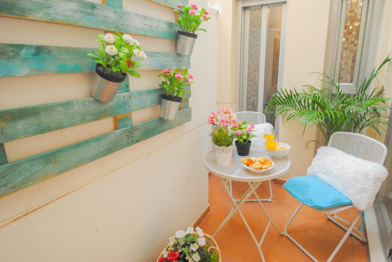 Apartment Center Flat Holidays Paseo De Reding Malaga