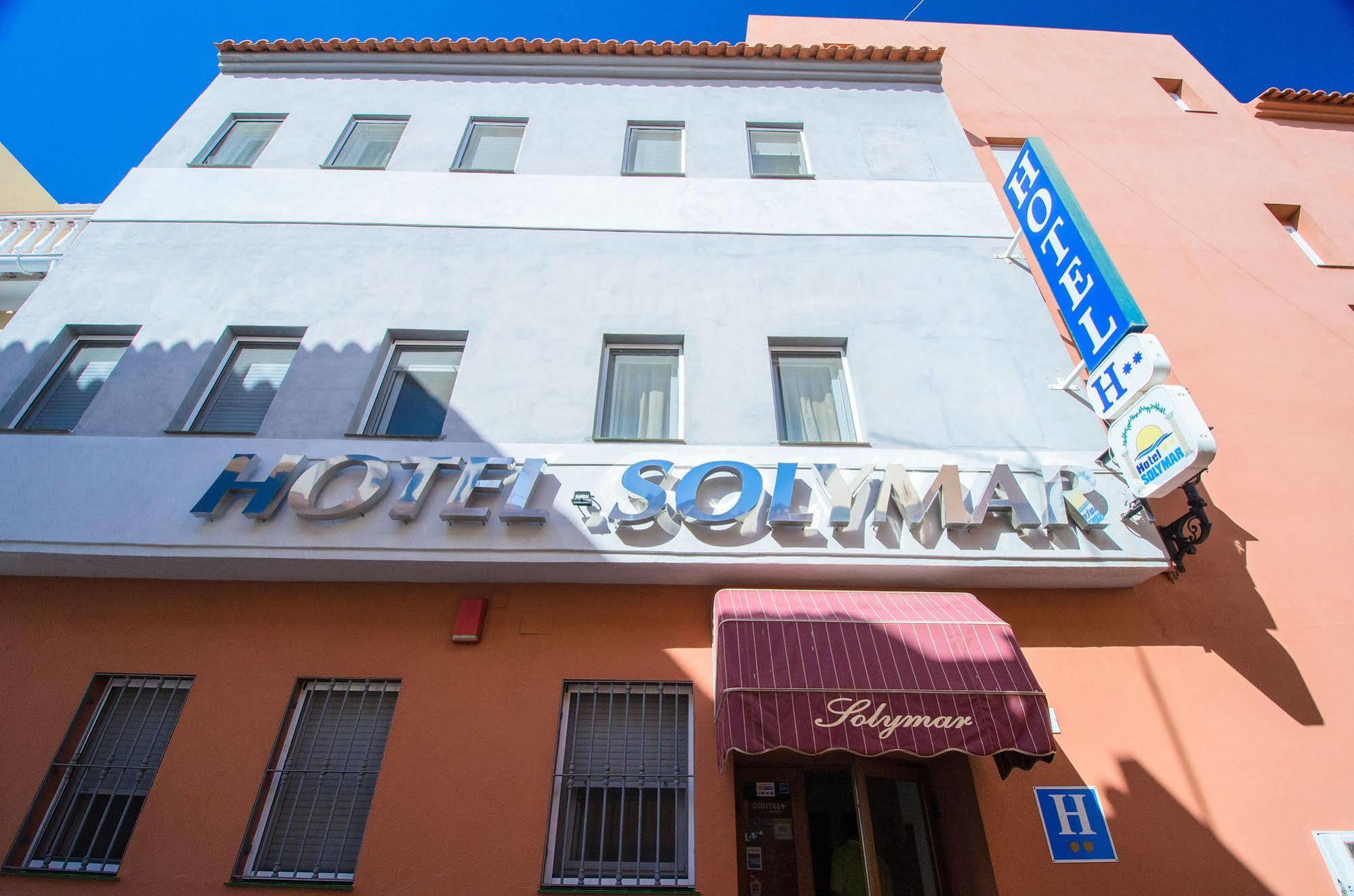 Solymar 2* Málaga