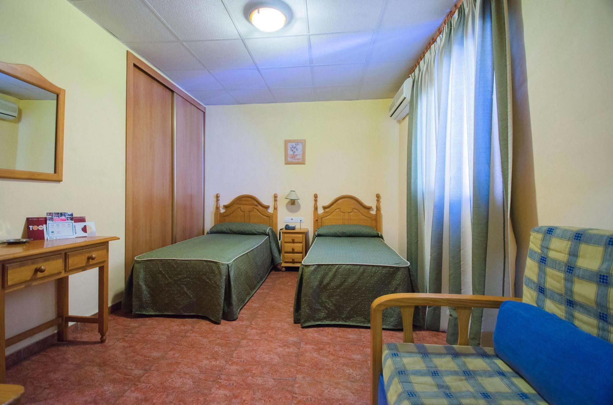 Hotel Solymar Málaga