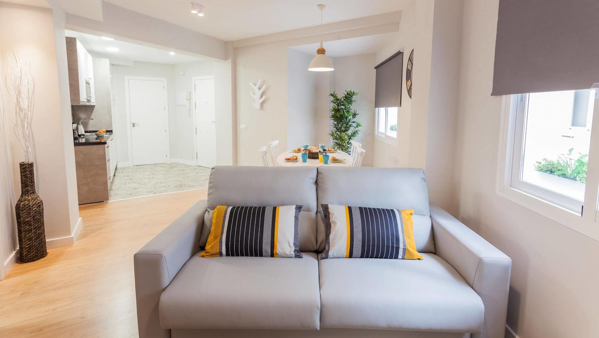 Apartamento Soho Centro Malagaflat *