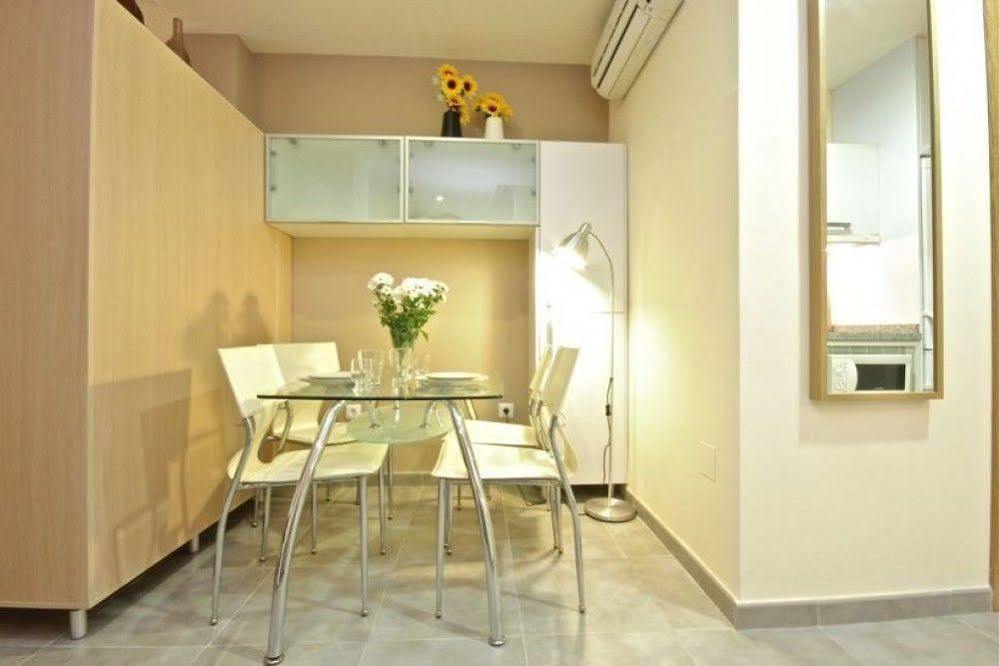 Apartment Hinestrosa Malagaflat *