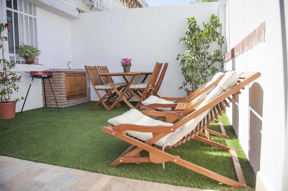 Apartment Sun Duplex La Rosaleda Malaga