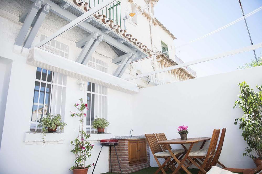 Sun Duplex La Rosaleda Apartment *
