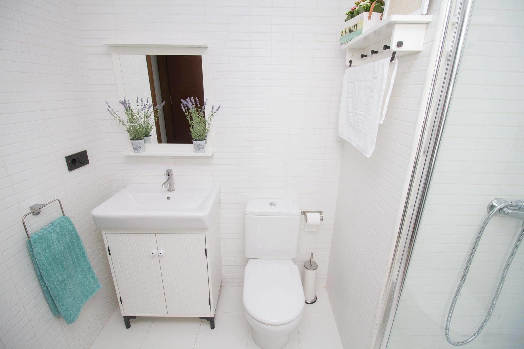 Apartment Calle Dos Aceras - Bright & Trendy La Recepcion *