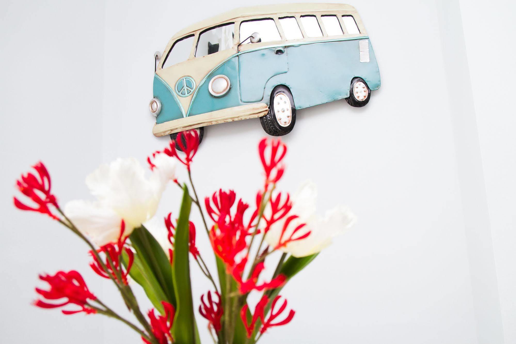 Calle Dos Aceras - Bright & Trendy La Recepcion