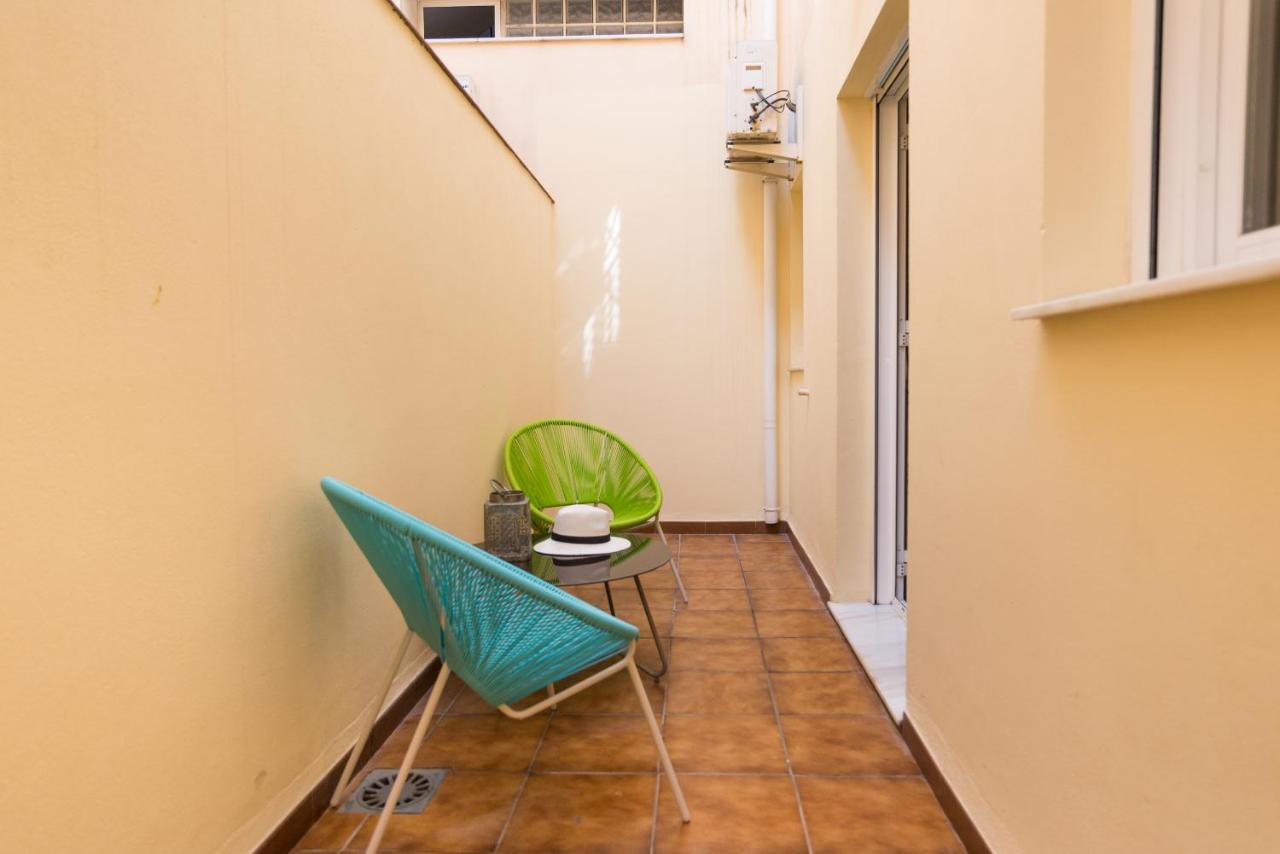Plaza Merced Historico Parking Incluido Apartment Malaga
