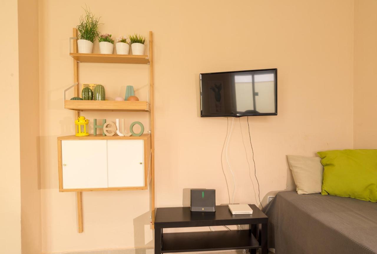 Plaza Merced Historico Parking Incluido Apartment Malaga