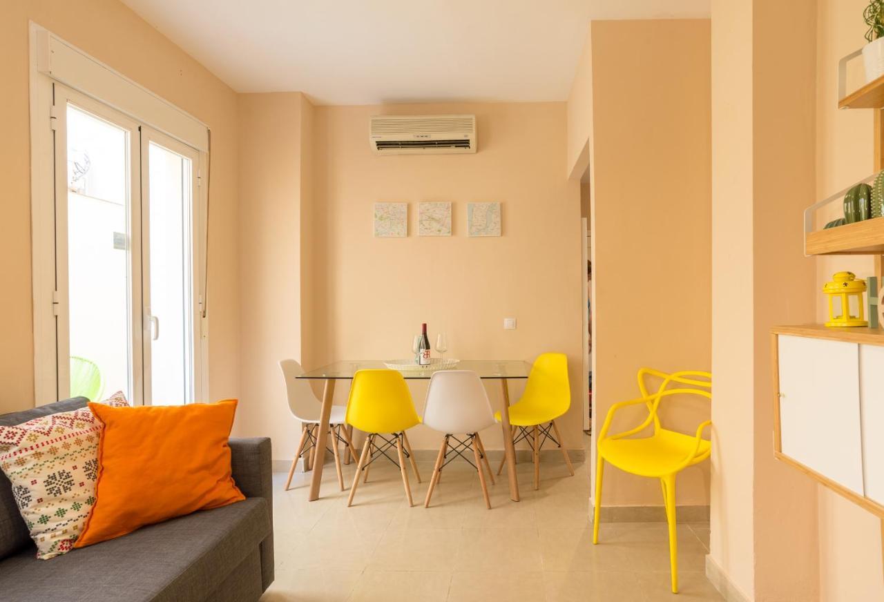 Plaza Merced Historico Parking Incluido Apartment Malaga