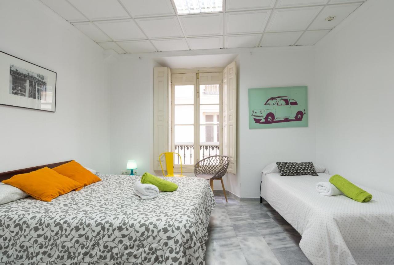 Marques De Larios 8 Centro Historico Especial Grupos Parking Gratis Apartment Malaga
