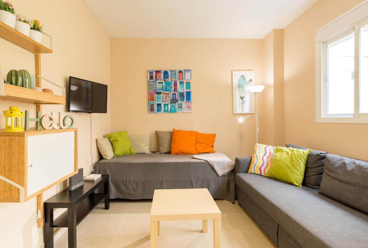Plaza Merced Historico Parking Incluido Apartment Malaga