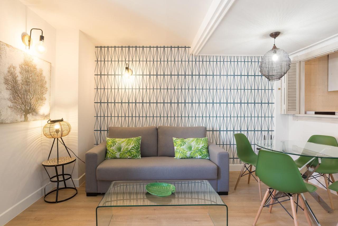 Urbe10 Plaza De La Merced Duplex 1 Bedroom Apartment