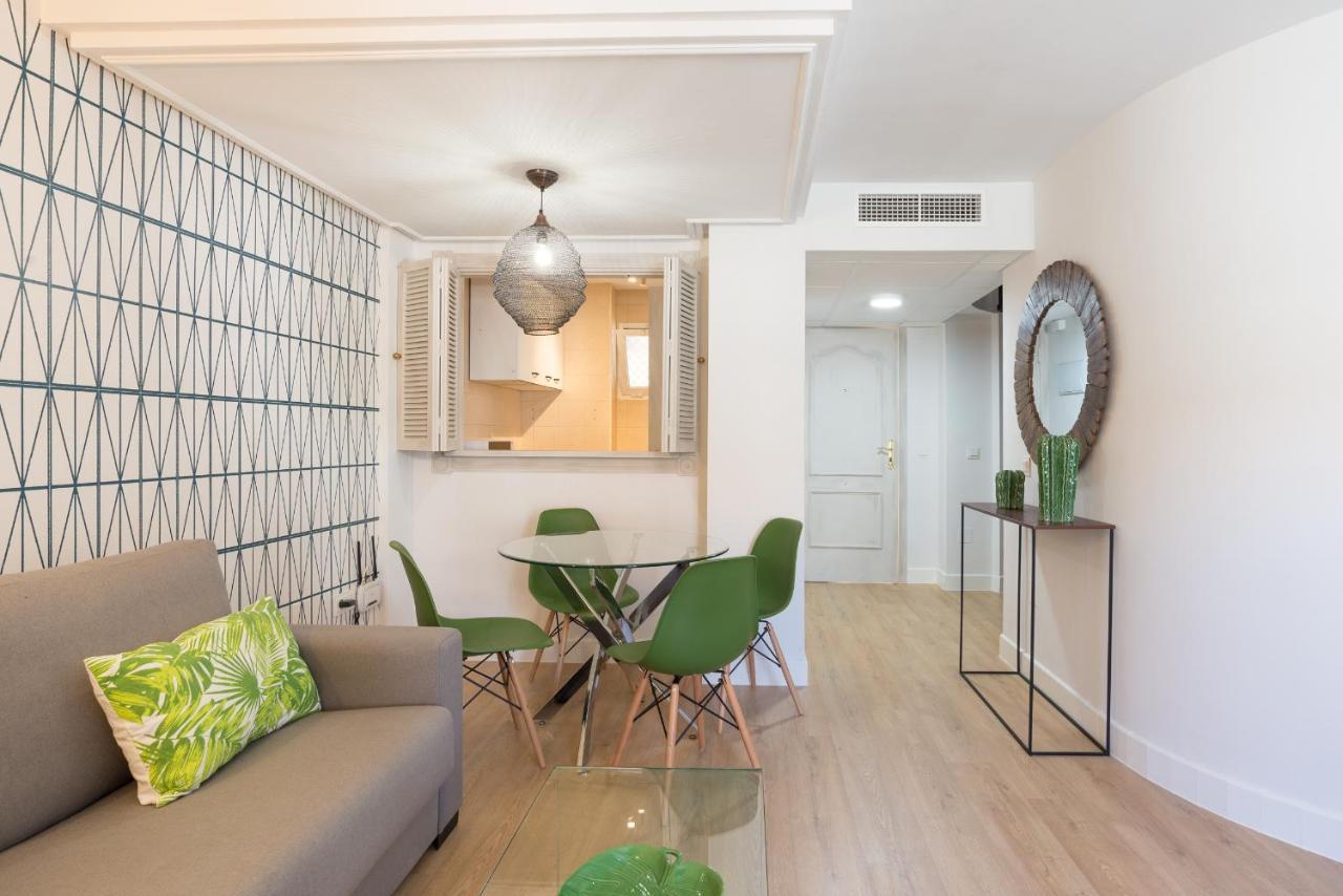 Urbe10 Plaza De La Merced Duplex 1 Bedroom Malaga