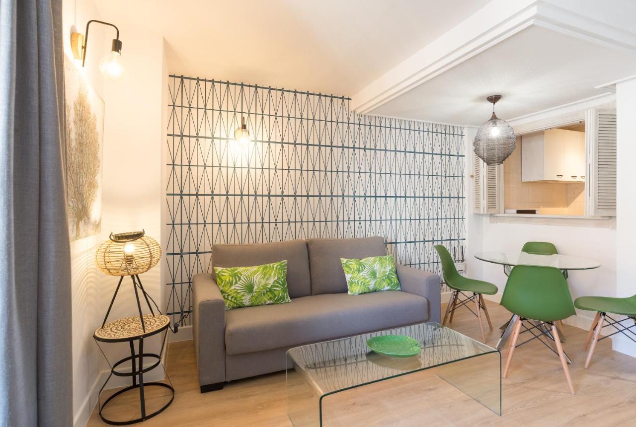 Urbe10 Plaza De La Merced Duplex 1 Bedroom * Malaga