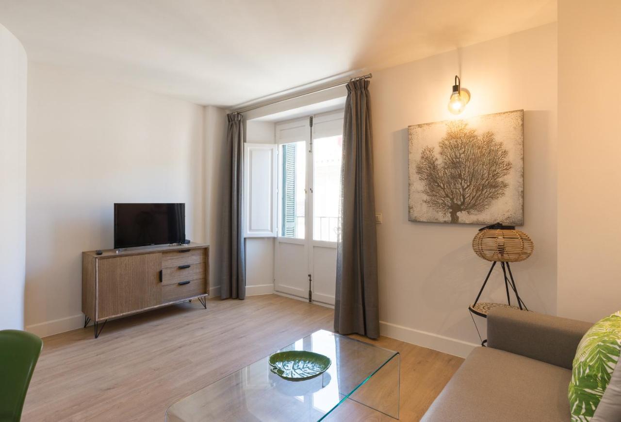 Urbe10 Plaza De La Merced Duplex 1 Bedroom