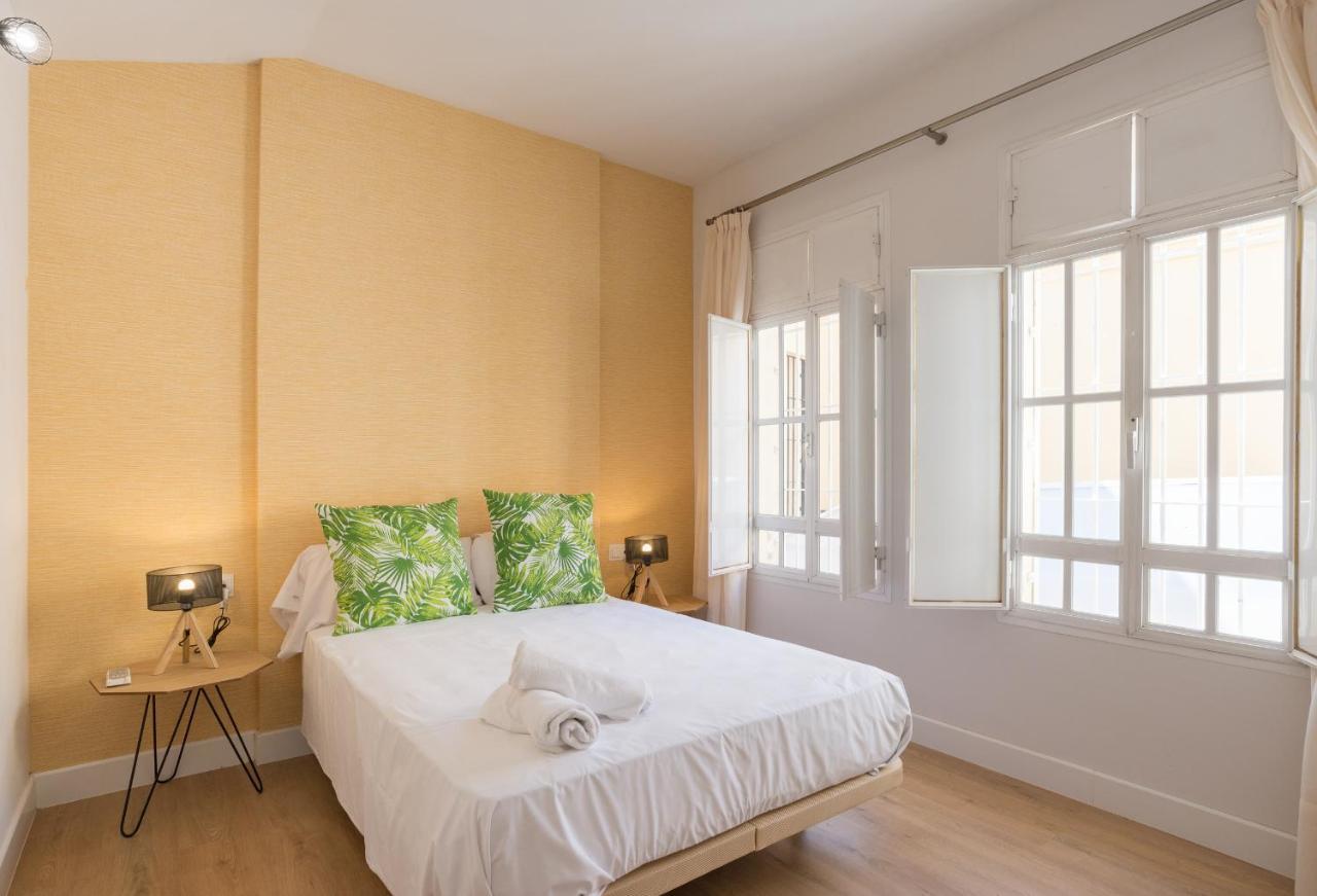 Urbe10 Plaza De La Merced Duplex 1 Bedroom Malaga