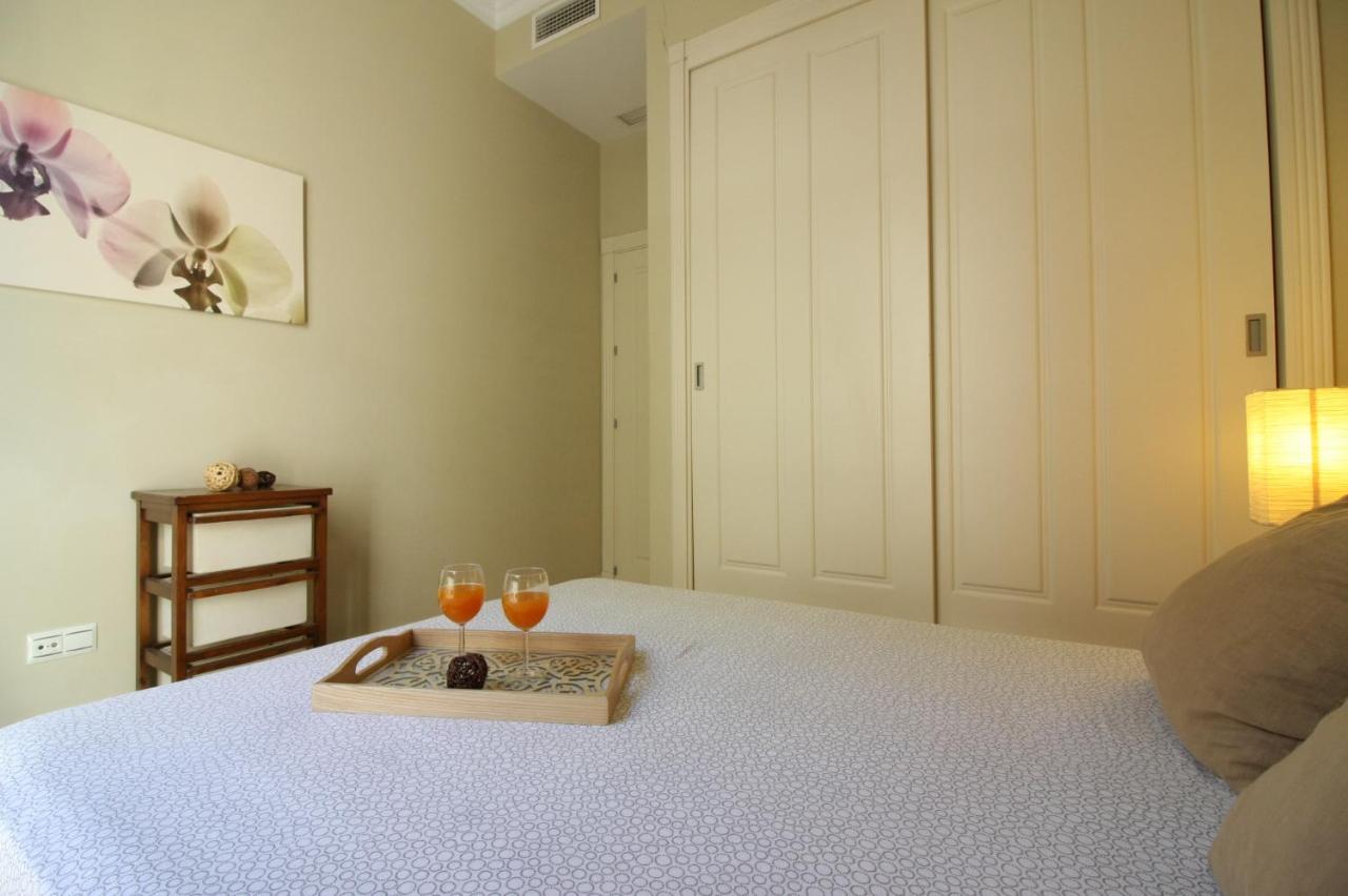 Casas Freshapartments By Bossh! Malaga