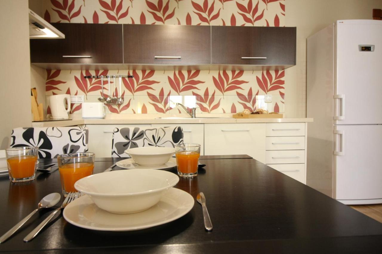 Casas Freshapartments By Bossh! Malaga