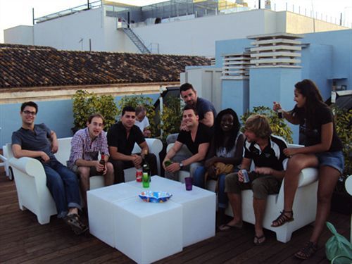 Oasis Backpackers' Málaga
