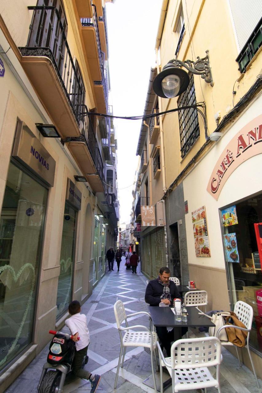 Letmalaga Saint Apartment