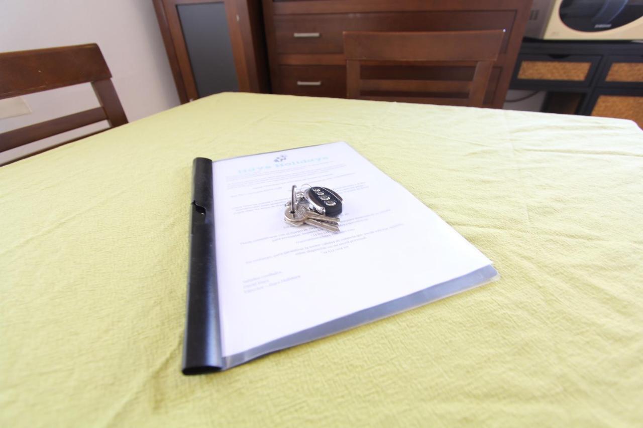 Perfect Base For Exploring Apartment Malaga
