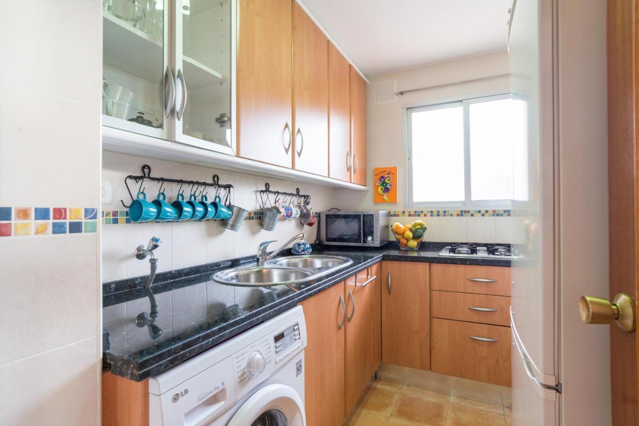Apartment Zapata Malaga