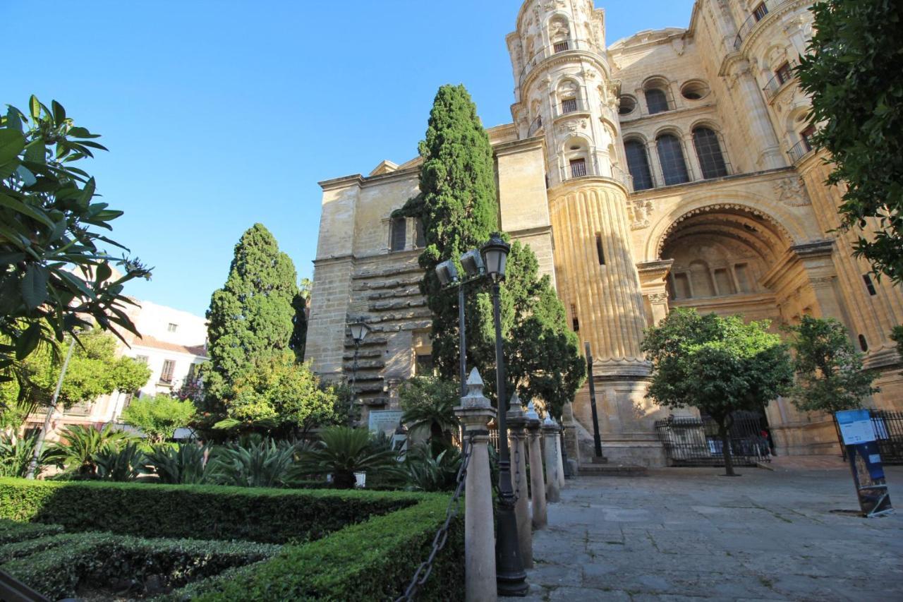 Del Parque Flats - Pena * Malaga