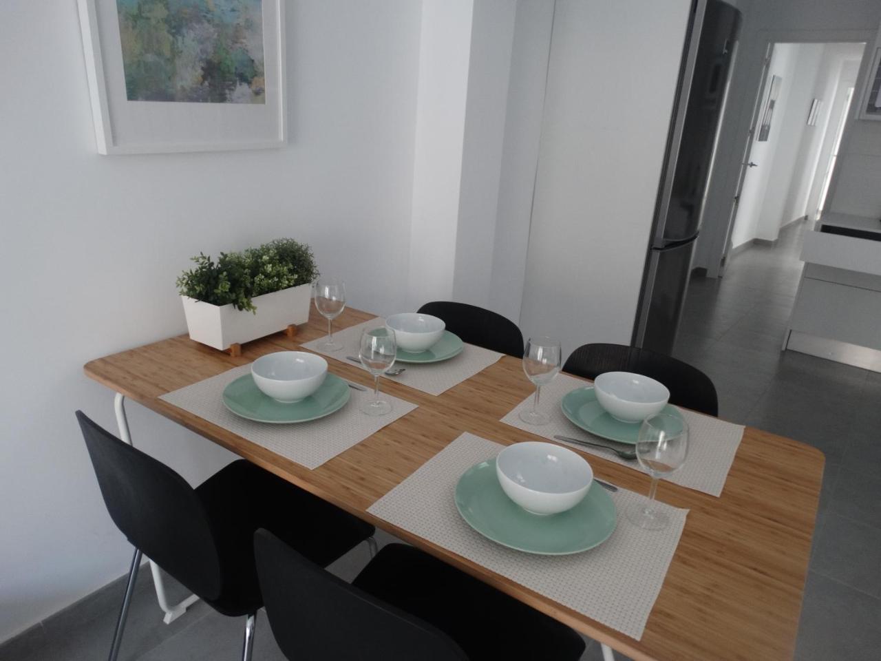 - Jinetes, 10 Apartment Malaga