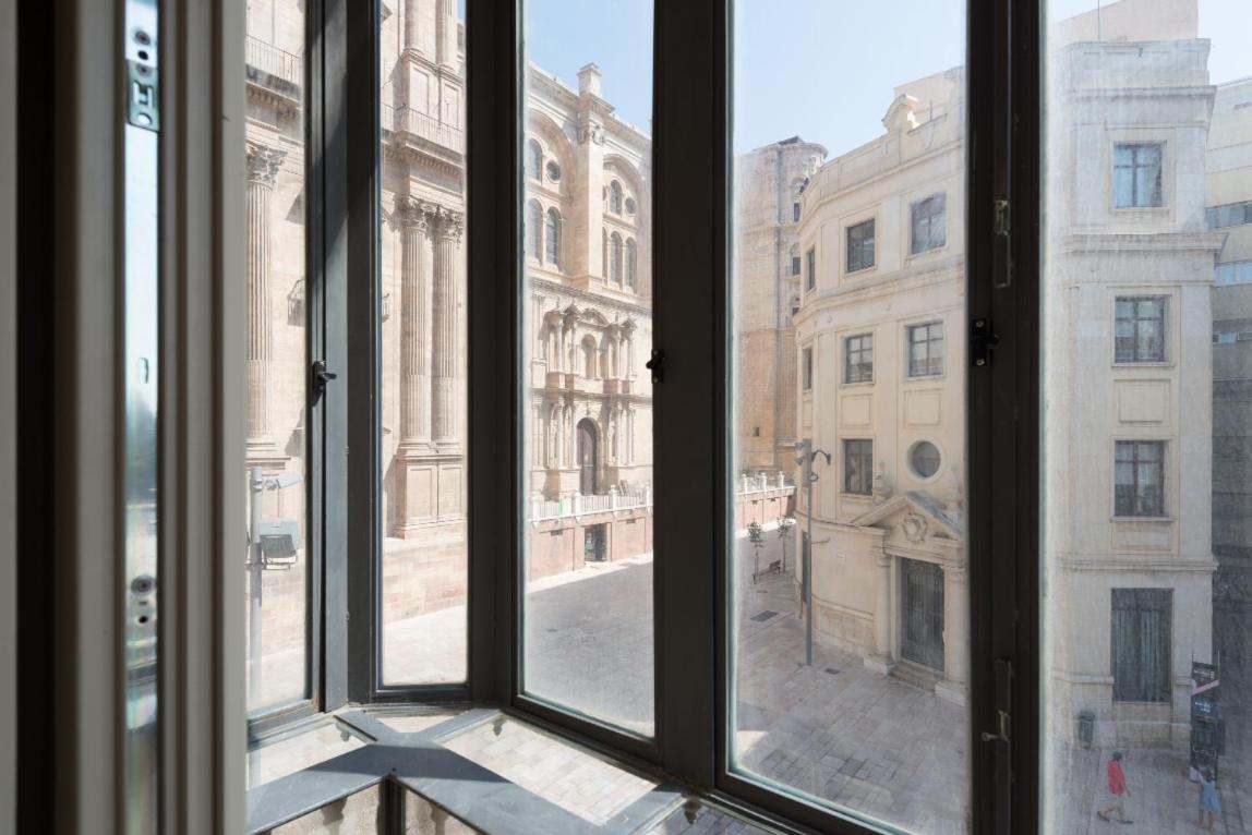 Appartement Ml1a-enjoy Breakfast Facing Malaga's Cathedral Málaga