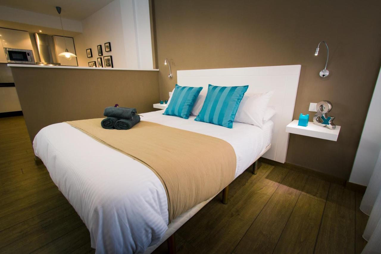 Holidays2malaga Malagueta Apartment Malaga