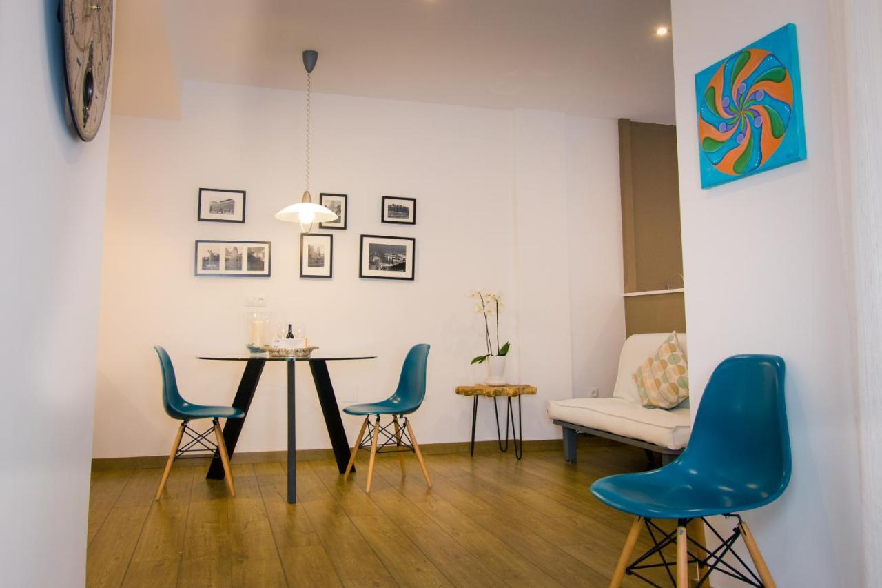 Apartment Holidays2malaga Malagueta Malaga