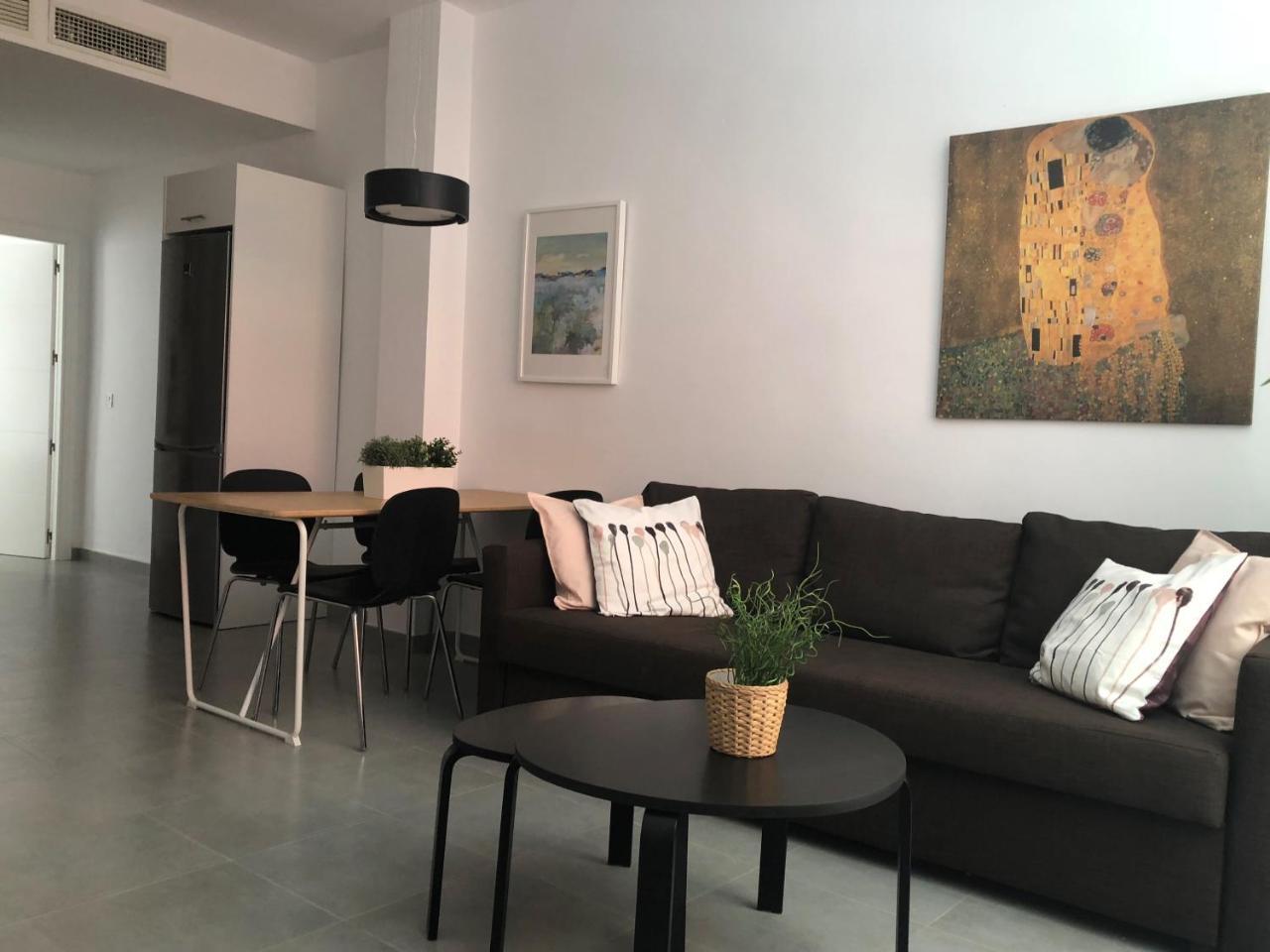 - Jinetes, 10 Apartment Malaga