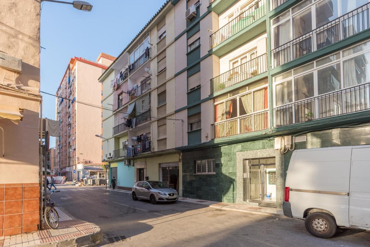 Ole Zambrano Hostel Málaga