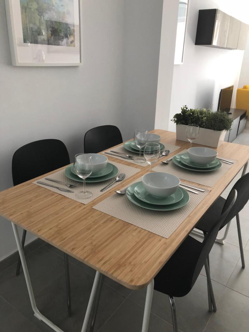 - Jinetes, 10 Apartment Malaga