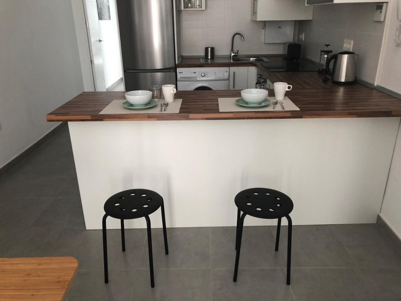 - Jinetes, 10 Apartment Malaga