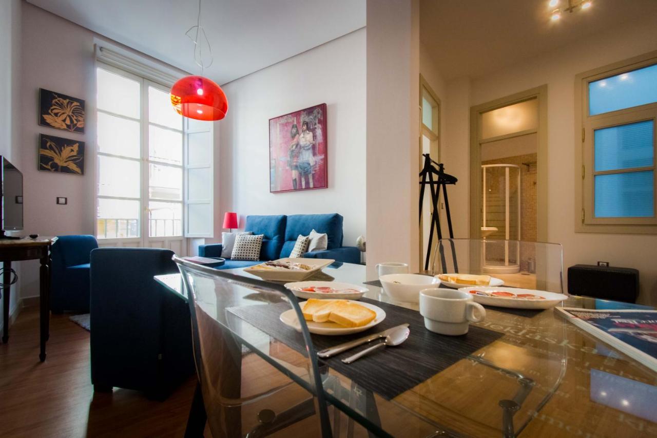 Apartment Holidays2malaga Luis De Velazquez High Speed Wifi
