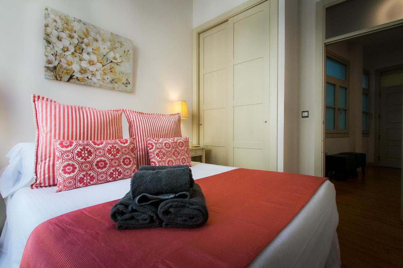 Holidays2malaga Luis De Velazquez High Speed Wifi Apartment *
