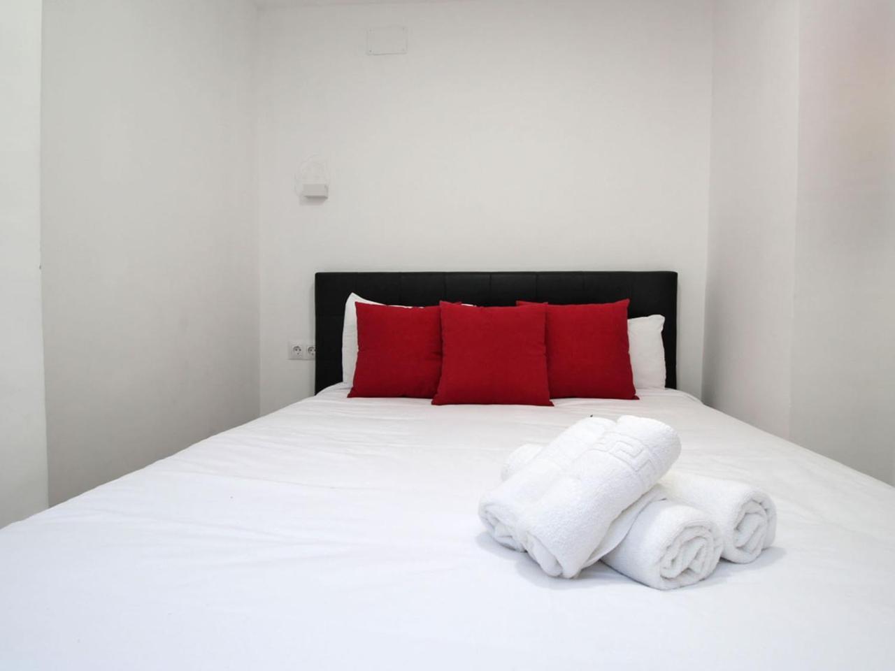Del Parque Flats Beatas * Malaga