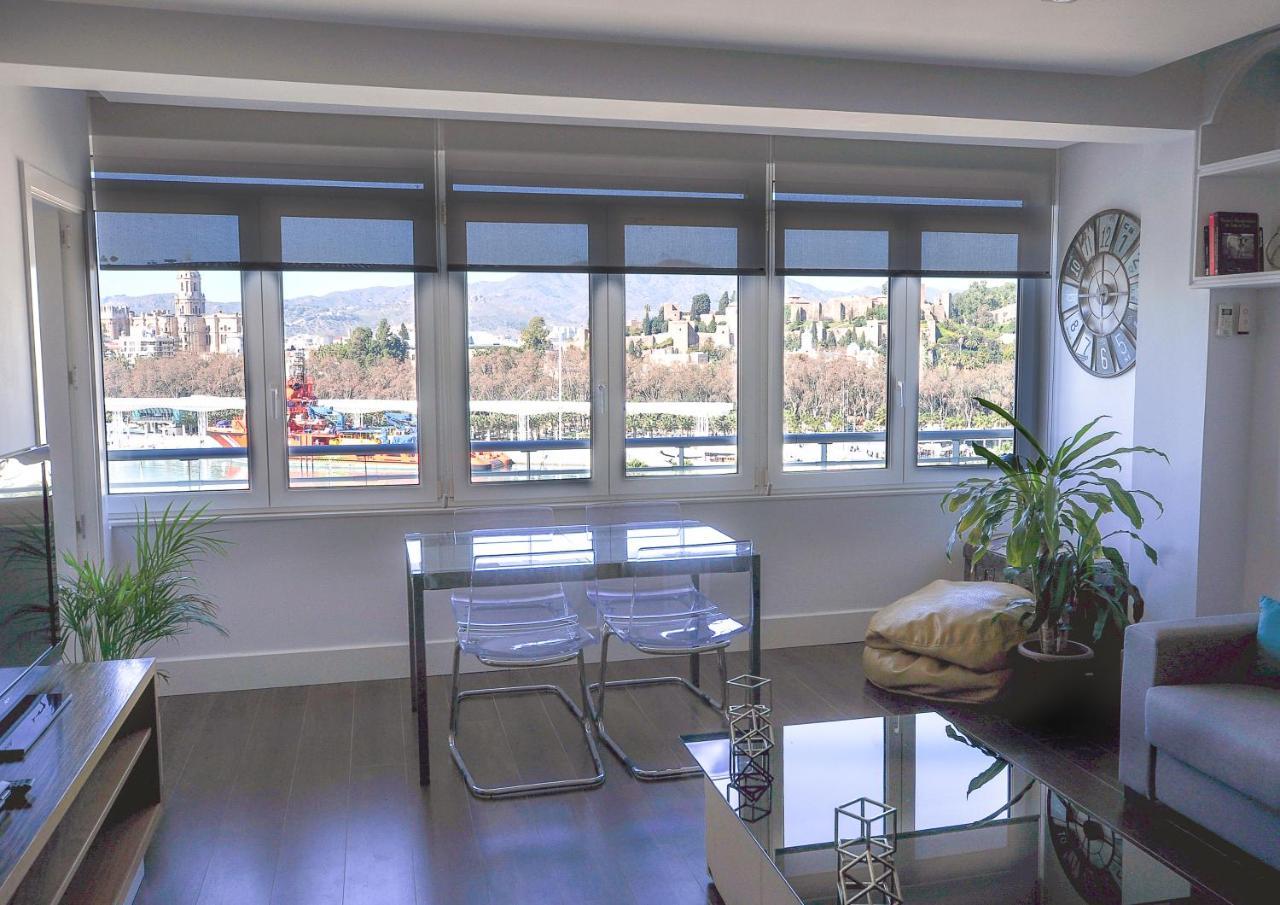 Apartment Malagueta Malaga