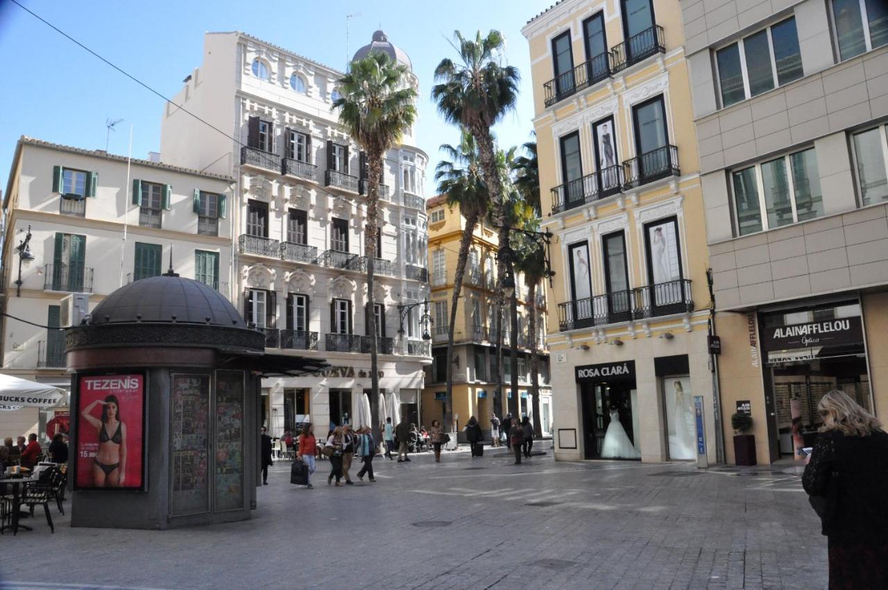 Apartment Plaza De Felix Saenz Center Málaga