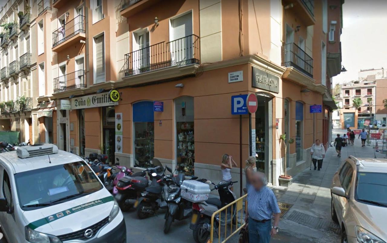 Holidays2malaga Sebastian Souviron High Speed Wifi Apartment
