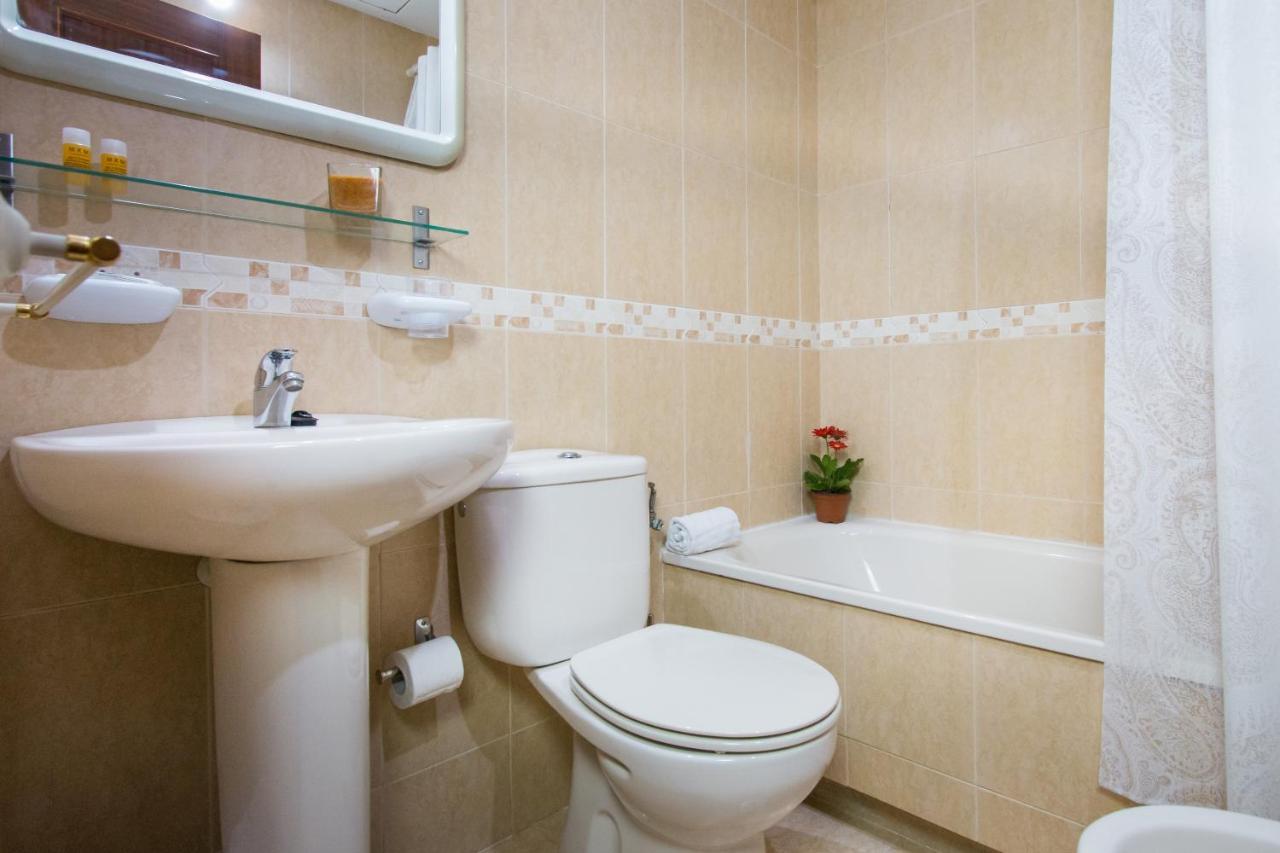 Holidays2malaga Sebastian Souviron High Speed Wifi Apartment *