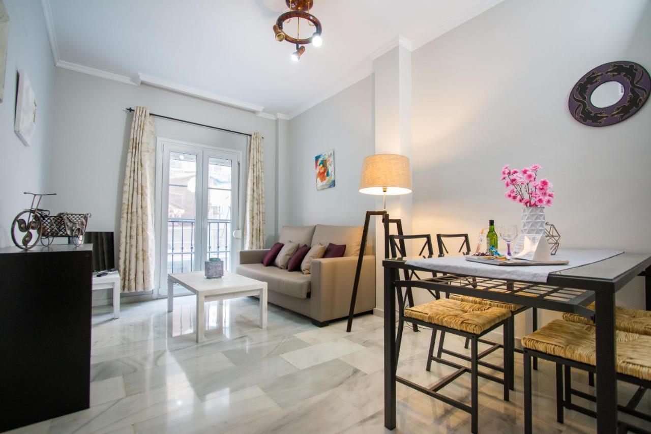 Holidays2malaga Sebastian Souviron High Speed Wifi Apartment *