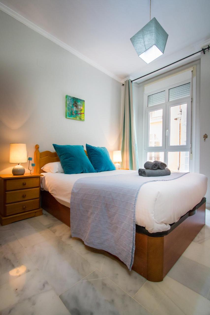 Holidays2malaga Sebastian Souviron High Speed Wifi Malaga