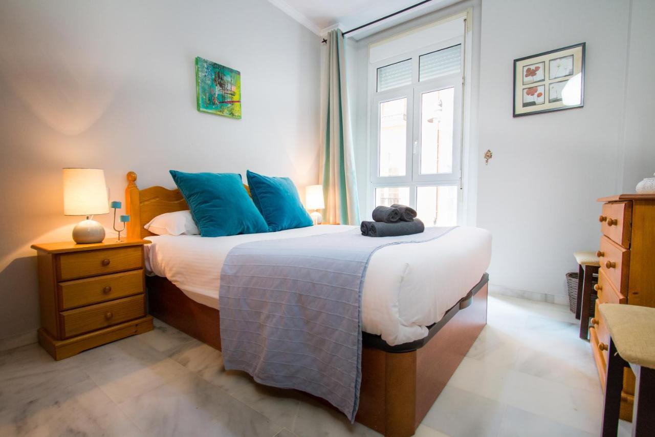 Holidays2malaga Sebastian Souviron High Speed Wifi Apartment