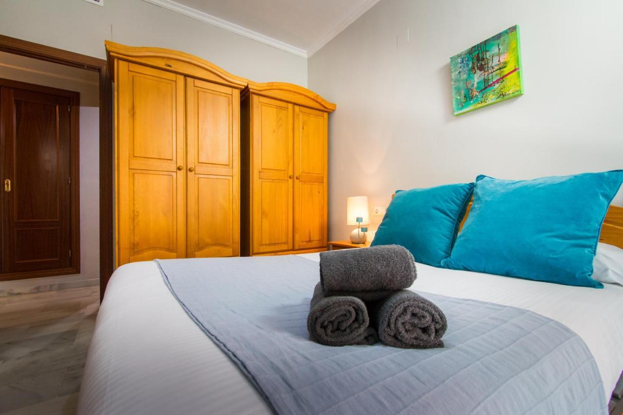 Holidays2malaga Sebastian Souviron High Speed Wifi Apartment Malaga